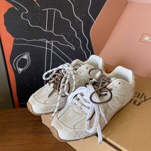 New Balance x Miu Miu 530 running shoes Women's size